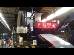 Coil di alluminio preverniciato