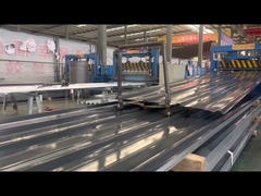 Placca di copertura in alluminio