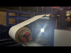 Coil di alluminio rivestito a temperatura in diverse larghezze e spessori per imballaggi OEM