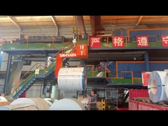 Vernice in PE bobina di alluminio