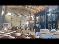 Fogli di copertura in alluminio di coil di alluminio preverniciato in HDP