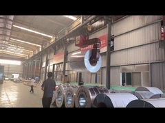 Coil di alluminio rivestito SMP di lunga durata con lucentezza alta/matta nei colori RAL