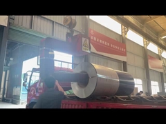 RAL Flexibilità del colore SMP bobina di alluminio rivestita di colore con eccellente resistenza alle intemperie