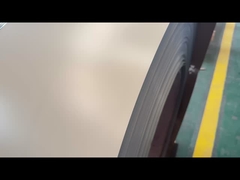 Flessibilità Vernice bobina di alluminio per soluzioni di etichettatura resistenti alle intemperie