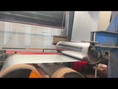 Anti-colore sbiadimento PVDF pre-tinto bobina di alluminio alluminio 50 anni