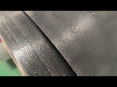 No Crack Coated Aluminum Coil Colore resistente alle intemperie resistente agli urti