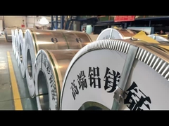 Coil di alluminio resistente alle intemperie con finitura lucida eccellente durata