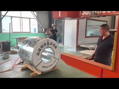 Coil di alluminio con rivestimento PVDF personalizzato con resistenza chimica superiore