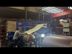 Coil di alluminio PVDF personalizzato in vari colori per una eccezionale resistenza alle intemperie e alle sostanze chimiche