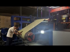 Coil di alluminio HDP colore personalizzato 30-2000 mm Coil di alluminio in rilievo 0,2-2,0 mm