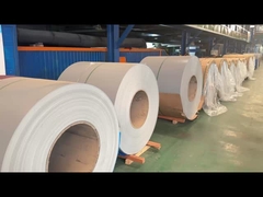 Coil di alluminio con rivestimento PVDF con finitura resistente alle intemperie