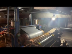 Stoccaggio di bobina di alluminio dipinto con rivestimento di vernice HDP da 8-50 micron Colore personalizzabile