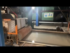 Personalizzabile 8-50 Micron Color Coated Aluminum Coil 30-2000mm H24 Temperature